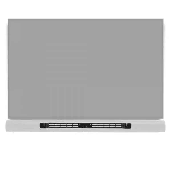 Flexson Wall Mount for SONOS Arc - Each (Black)