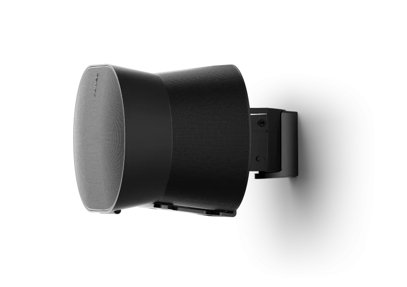 Flexson Wall Mount for SONOS ERA 300 - Each (Black)