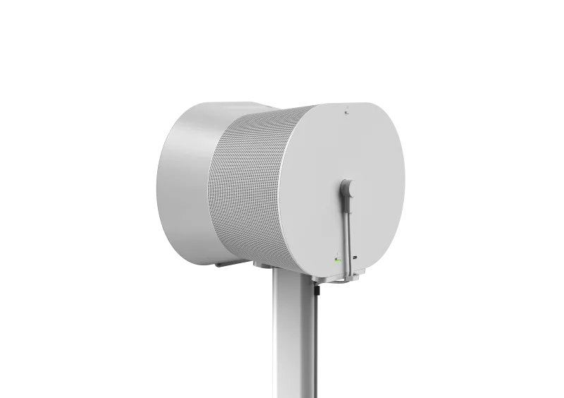 Flexson Floor Stand for SONOS ERA 300 - Each (White)