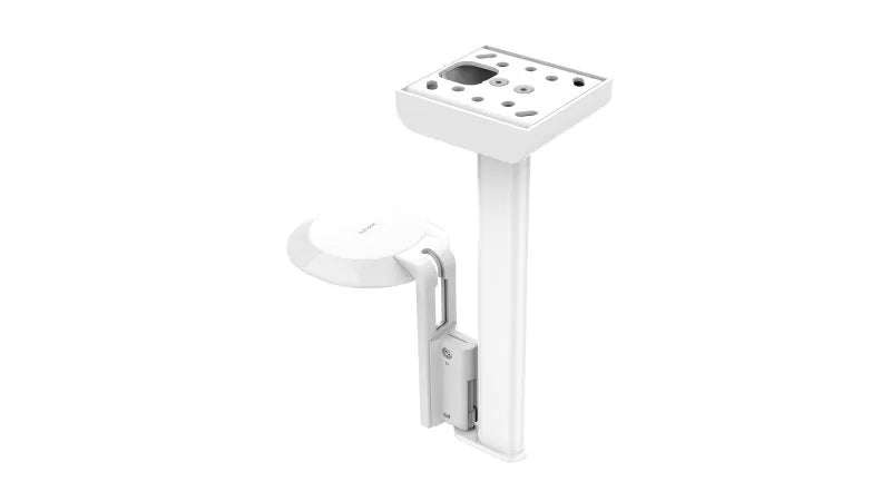 Flexson Ceiling Mount Single for SONOS ERA 100 - Each (White)