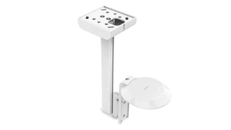 Flexson Ceiling Mount Single for SONOS ERA 100 - Each (White)