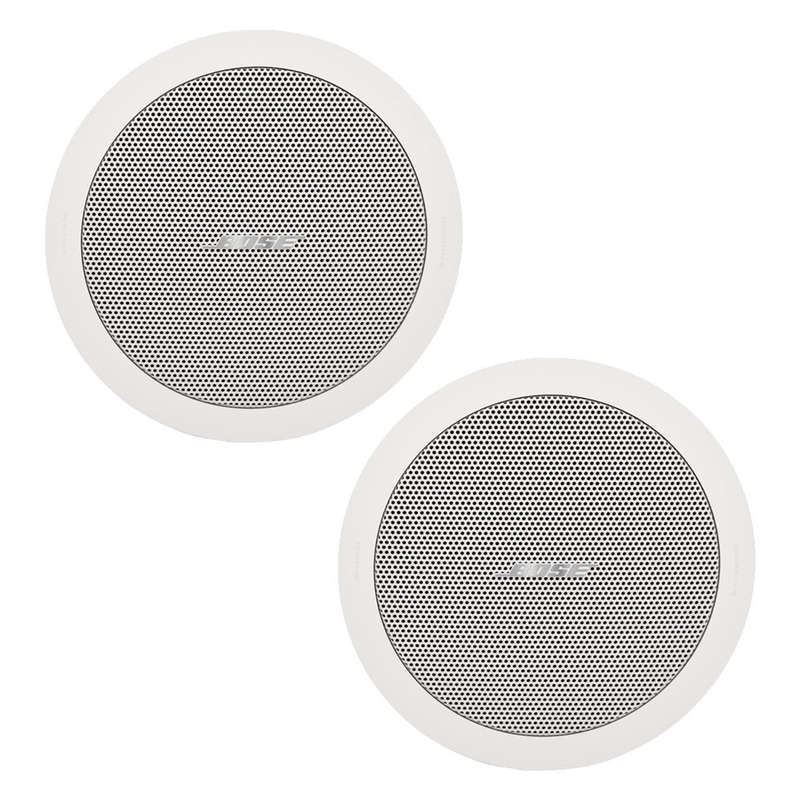 BOSE Professional FreeSpace FS2C In-Ceiling loudspeaker - Pair - White