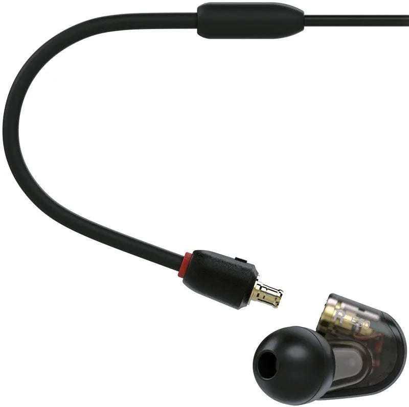 Audio-Technica ATH-E50 In-Ear Monitor Headphones