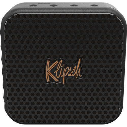 Klipsch Austin Portable Bluetooth Speaker - Each - Black