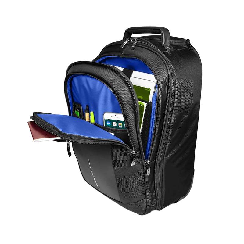 Port Designs Chicago Evo 15.6 Backpack Trolley