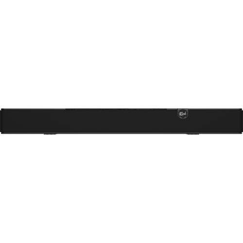 Klipsch Flexus Core 100 2.1-Channel Dolby Atmos Soundbar - Each - Black