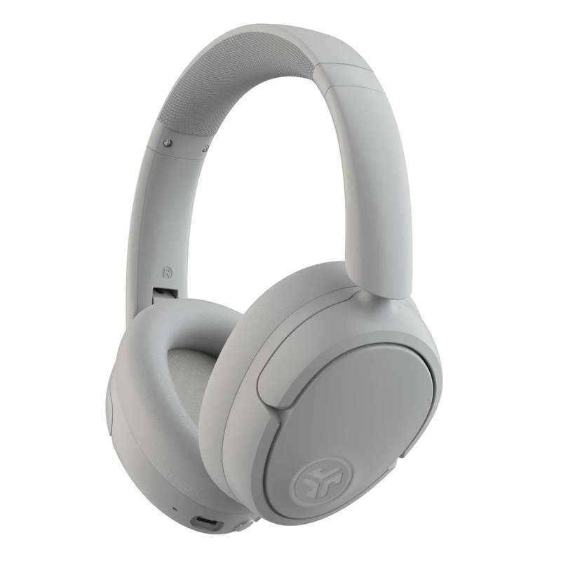 JLAB JBuds Lux ANC Over-Ear Headphones - Cloud