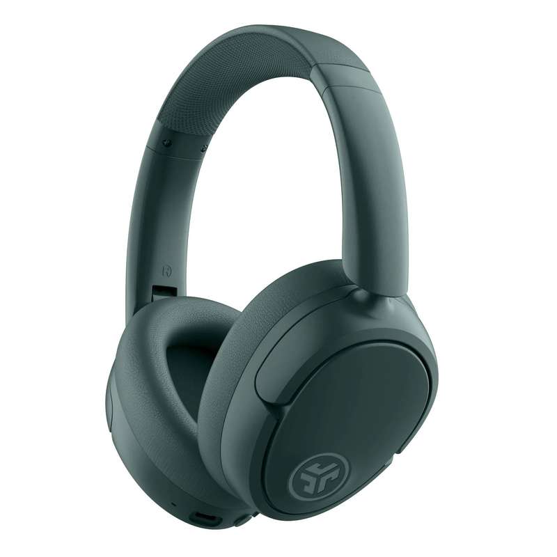 JLAB JBuds Lux ANC Over-Ear Headphones - Sage