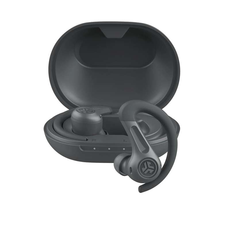 JLAB JBuds Sport ANC 4 True Wireless Earbuds - Black