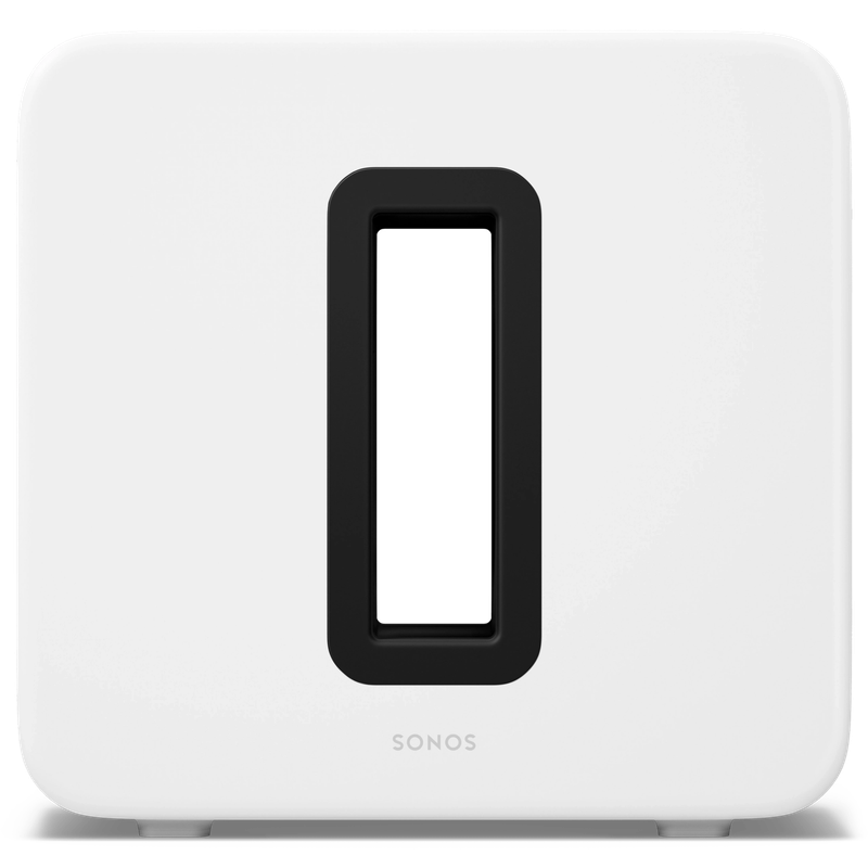Sonos Sub 4 Premium Wireless Subwoofer - White