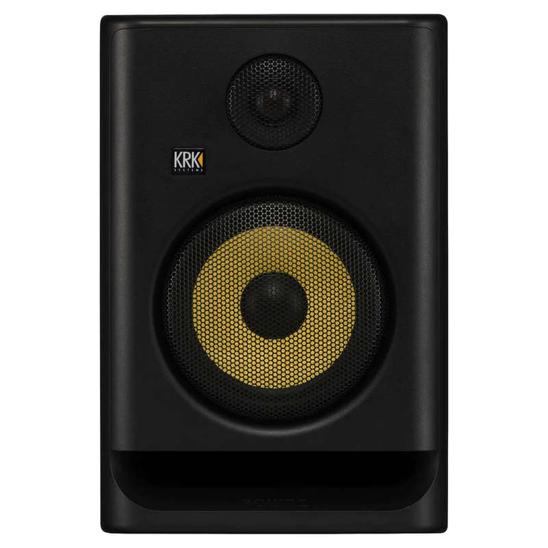 KRK Systems Rokit 7 GENERATION FIVE Powered Studio Monitors - Each - Black