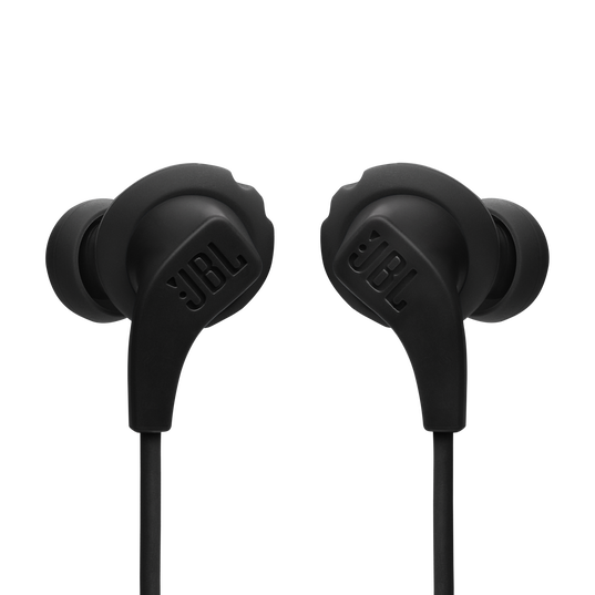 JBL Endurance Run 2 Wireless Waterproof In-Ear Sport Headphones - Black