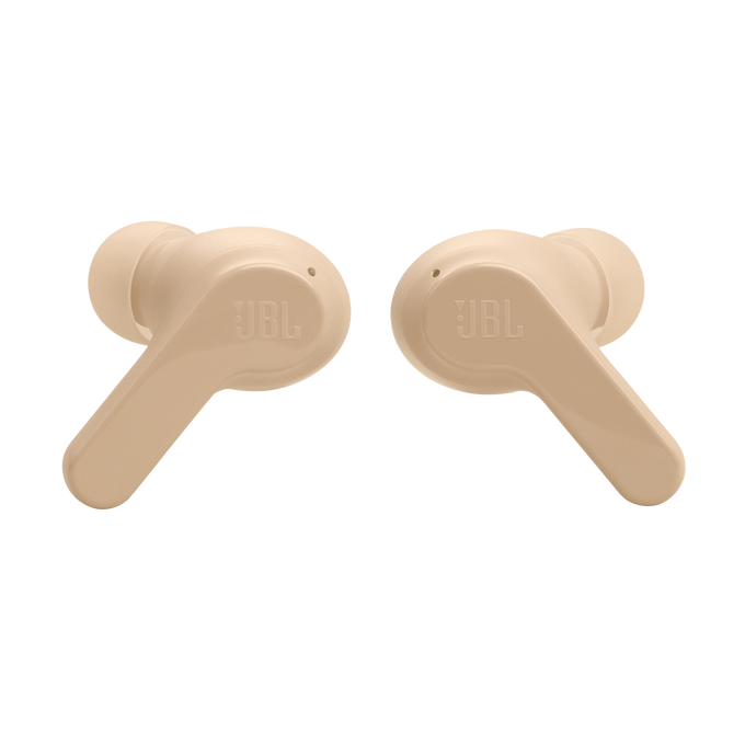 JBL Wave Beam True Wireless Earbuds - Beige