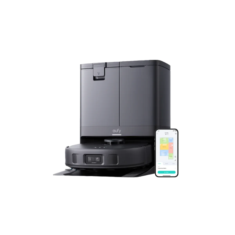 Eufy X10 PRO Omni Robot Vacuum - Each - Black