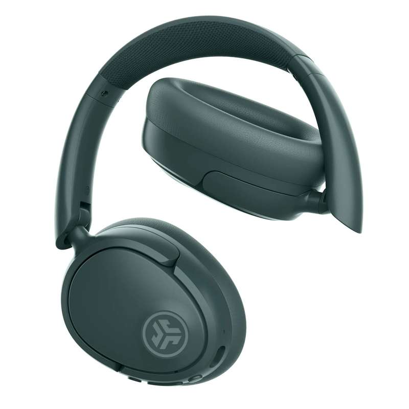 JLAB JBuds Lux ANC Over-Ear Headphones - Sage