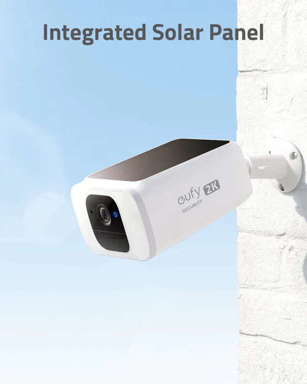Eufy SoloCam S230 (S40) Spotlight Camera - Triple Pack