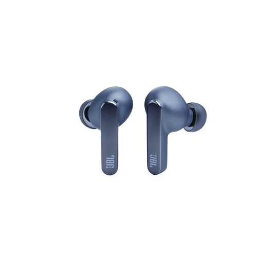 JBL Live Pro 2 TWS True Wireless Noise Cancelling Earbuds - Blue