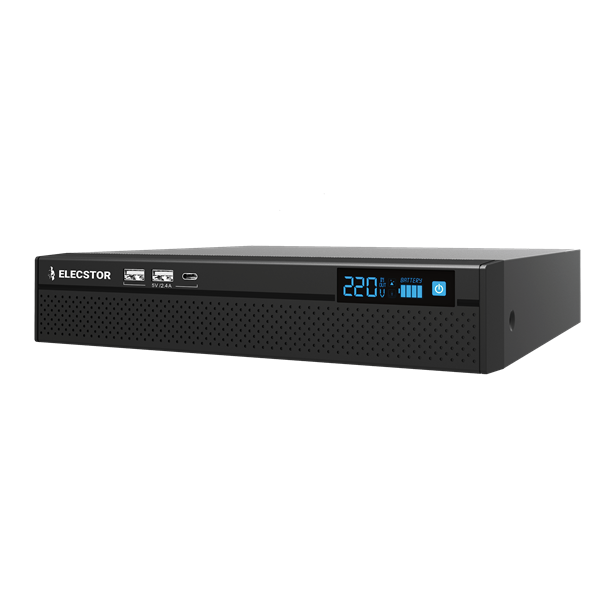 ELECSTOR NPS MINI UPS 100W 24000mAh - 75WH - Each