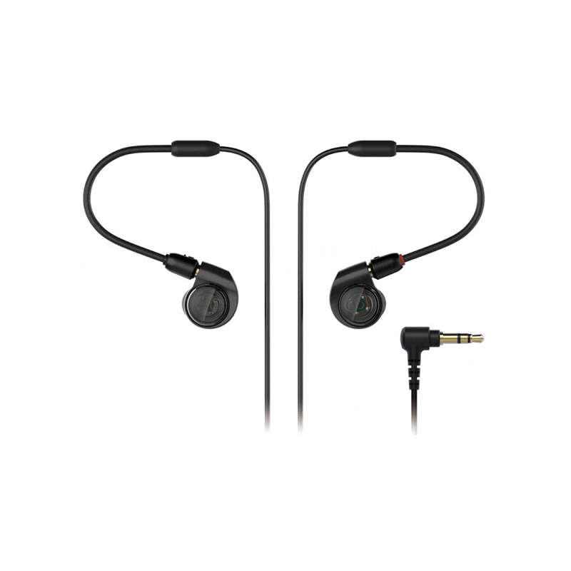Audio-Technica ATH-E40 In-Ear Monitor Headphones