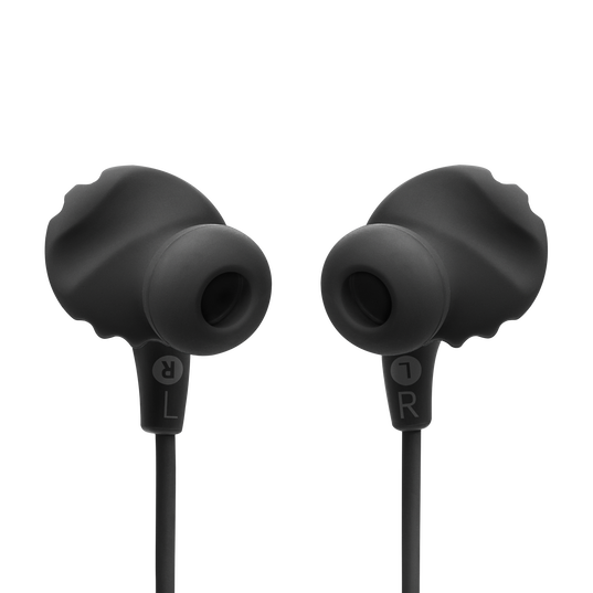 JBL Endurance Run 2 Wireless Waterproof In-Ear Sport Headphones - Black