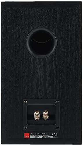 DALI OBERON 3 - BOOKSHELF SPEAKER - Pair - BLACK