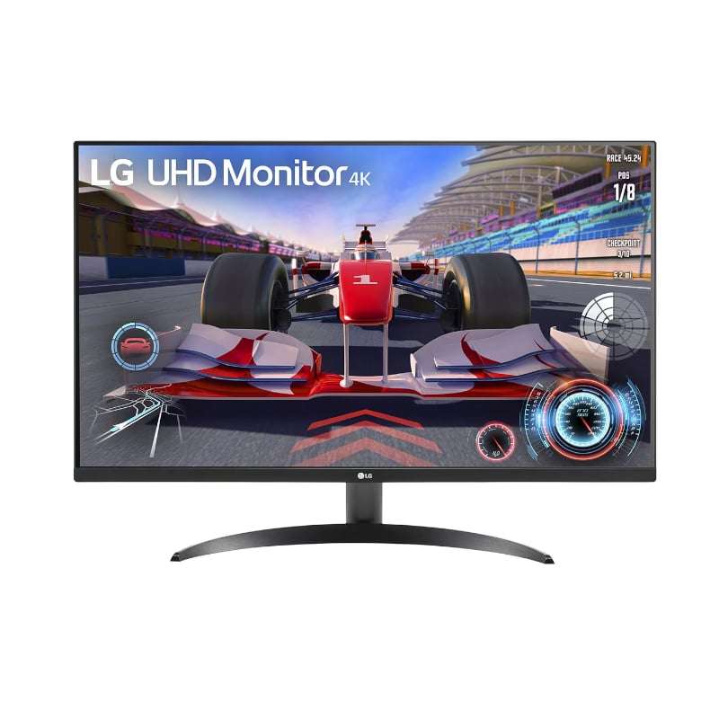 LG 32 VA Panel 4K Monitor  60Hz