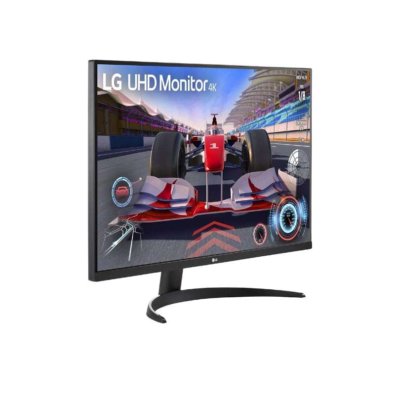 LG 32 VA Panel 4K Monitor  60Hz