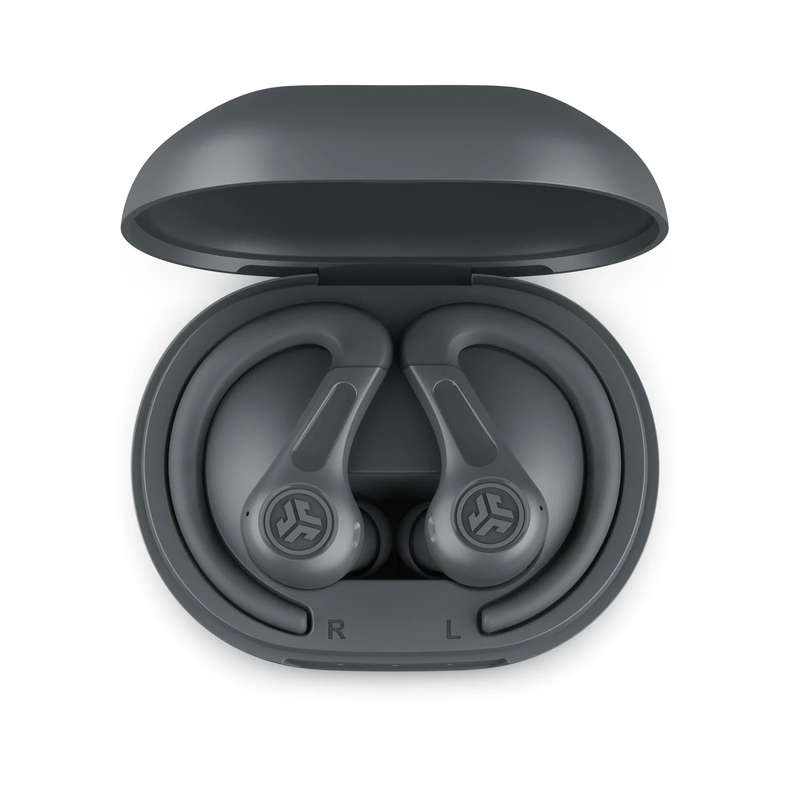 JLAB JBuds Sport ANC 4 True Wireless Earbuds - Black