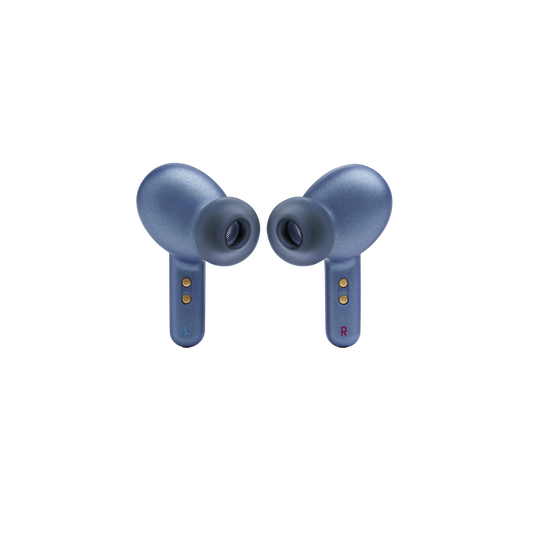 JBL Live Pro 2 TWS True Wireless Noise Cancelling Earbuds - Blue