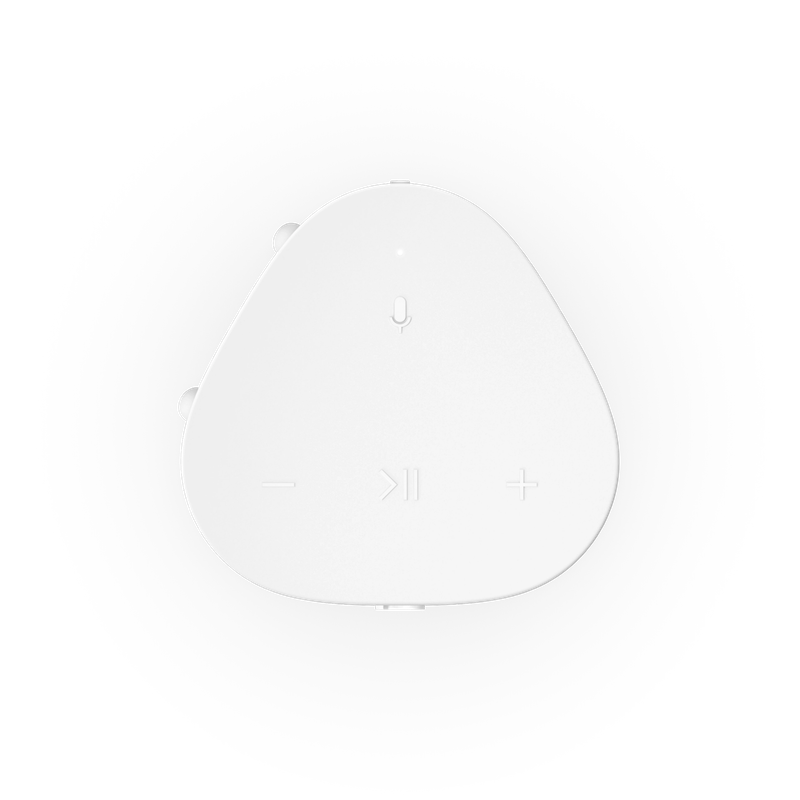 SONOS Roam 2 Ultra-Portable Smart Speaker - Each - White