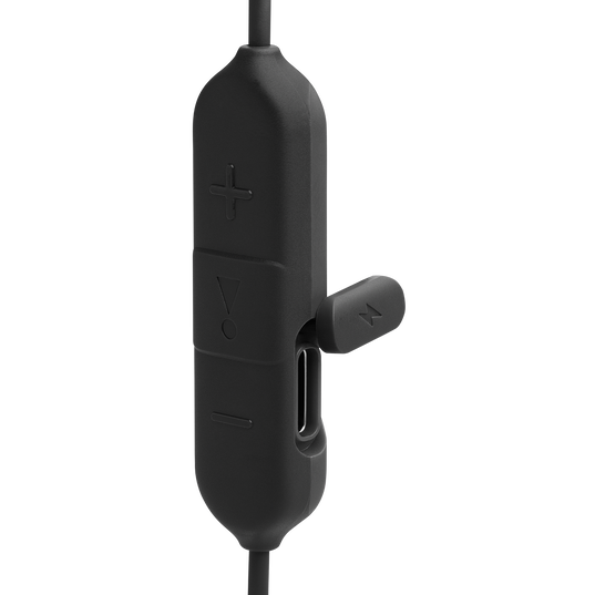 JBL Endurance Run 2 Wireless Waterproof In-Ear Sport Headphones - Black