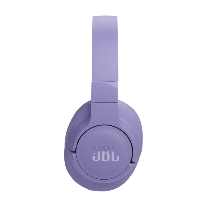 JBL TUNE 770NC Adaptive Noise Cancelling Wireless Over-Ear Headphones - Purple