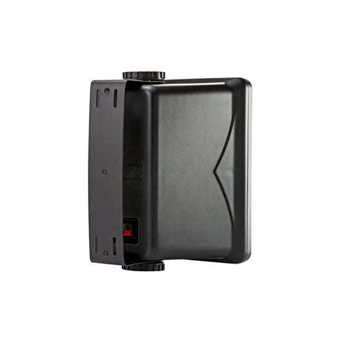 Kicker KB6 Outdoor/Indoor Speakers - Pair (Black)