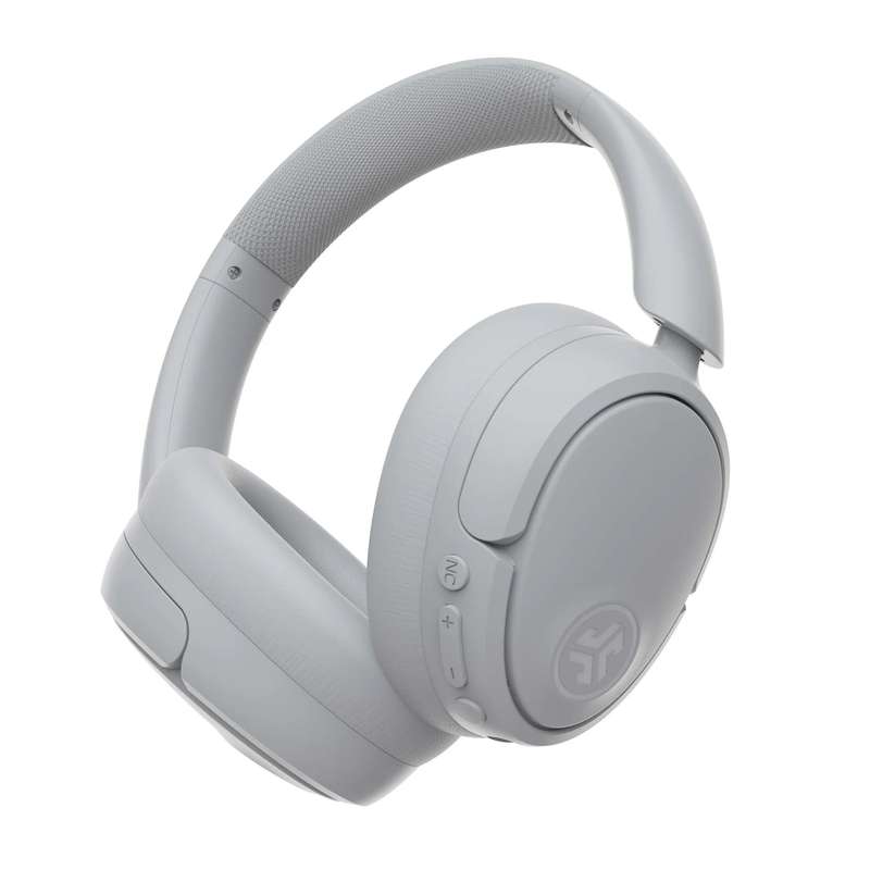 JLAB JBuds Lux ANC Over-Ear Headphones - Cloud