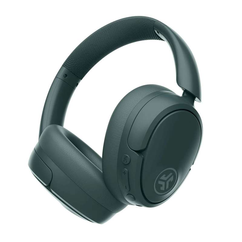 JLAB JBuds Lux ANC Over-Ear Headphones - Sage
