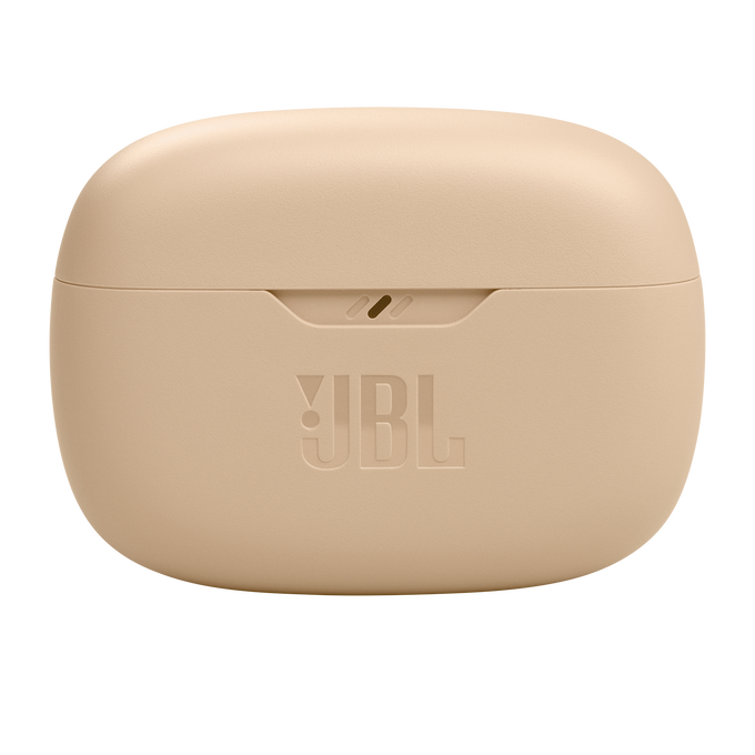 JBL Wave Beam True Wireless Earbuds - Beige