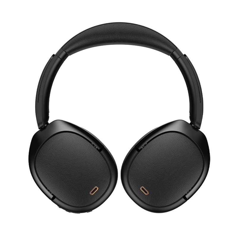 Edifier WH950NB Wireless Noise Cancellation Over-Ear Headphones - Black