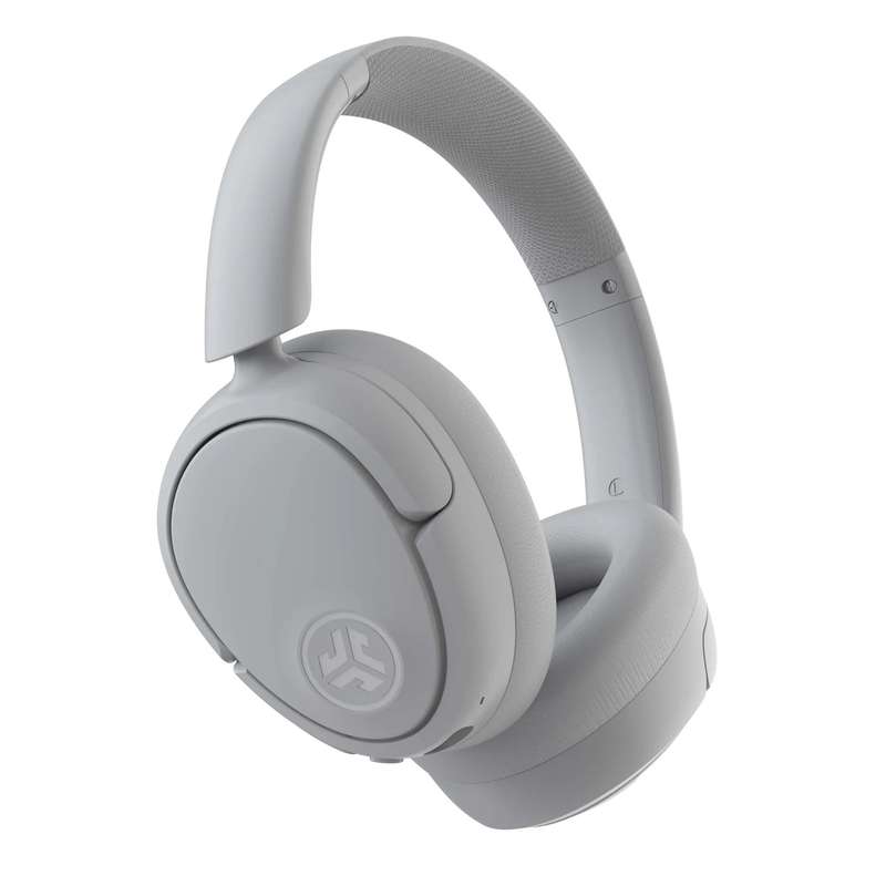 JLAB JBuds Lux ANC Over-Ear Headphones - Cloud