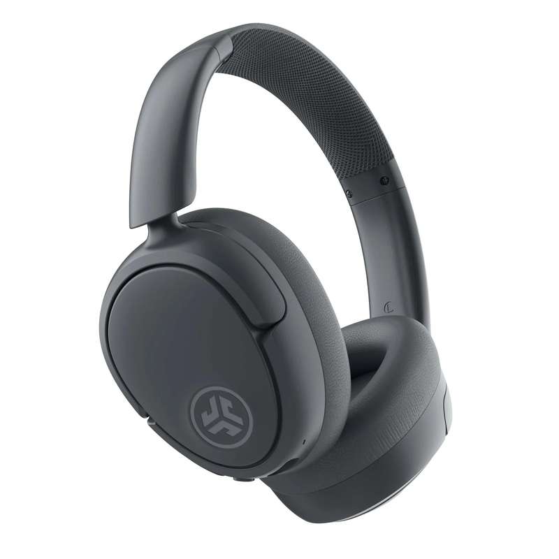 JLAB JBuds Lux ANC Over-Ear Headphones - Graphite