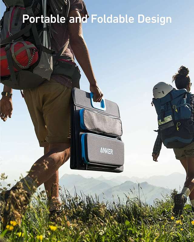 Anker 100W Portable Solar Panel 625