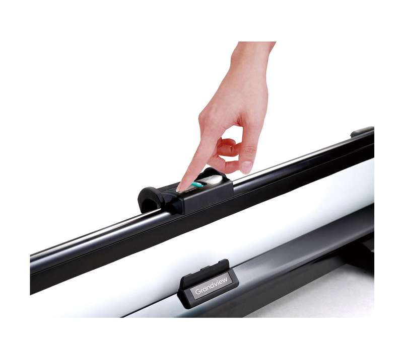 Grandview X-Press Pull-Up Screen STAND60 XPRESS 4:3 60" Portable Series