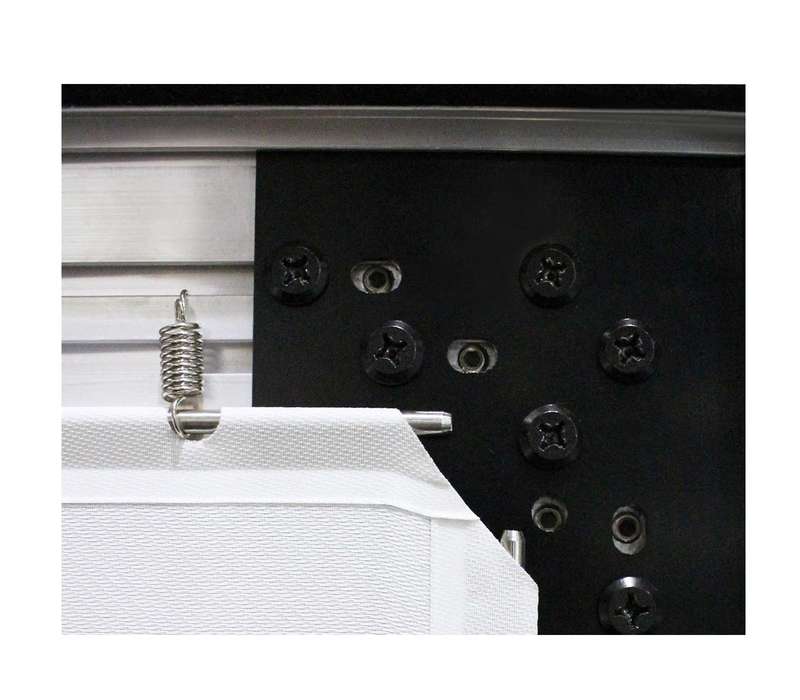 Grandview Ultimate Series Perm200 4:3 200" Flat Fixed Frame Screen