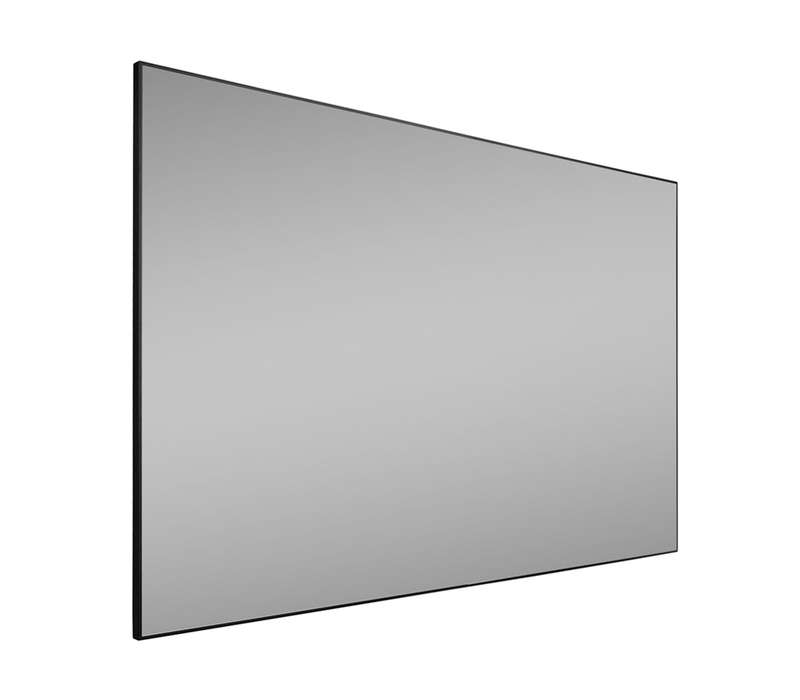 Grandview PERM-EDGE100-HD 16:9 100" Edge Series Fixed Frame Screen - Grey