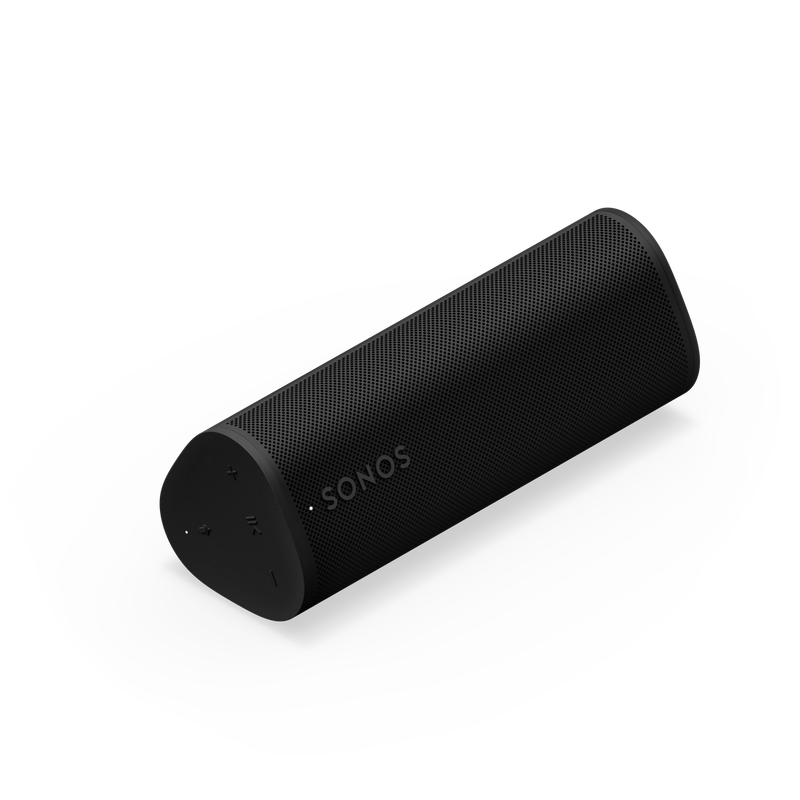 SONOS Roam 2 Ultra-Portable Smart Speaker - Each - Black