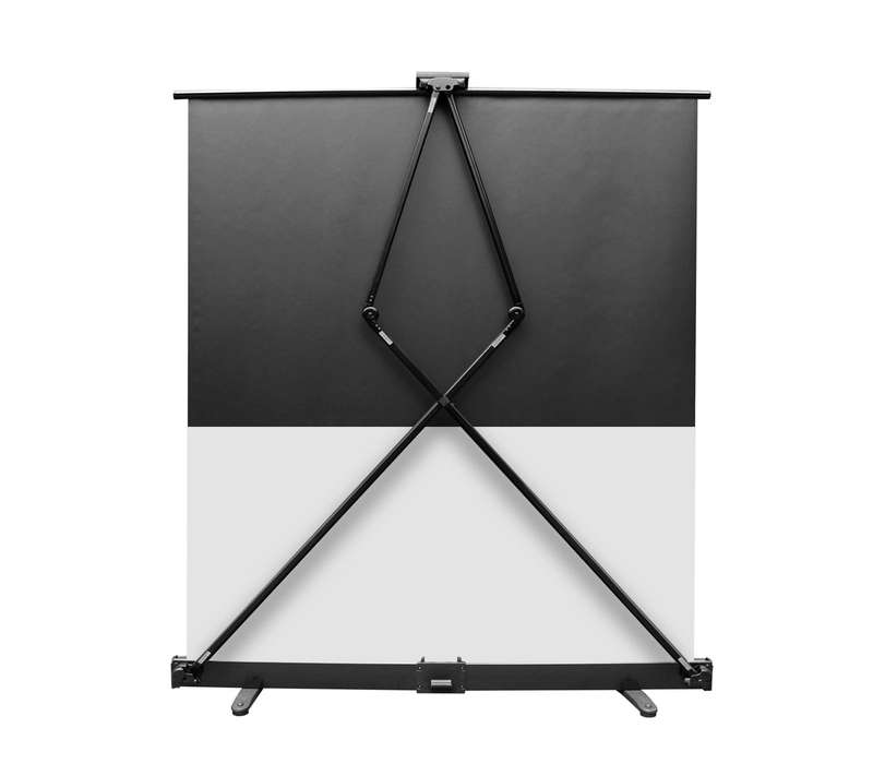 Grandview X-Press Pull-Up Screen STAND60 XPRESS 4:3 60" Portable Series