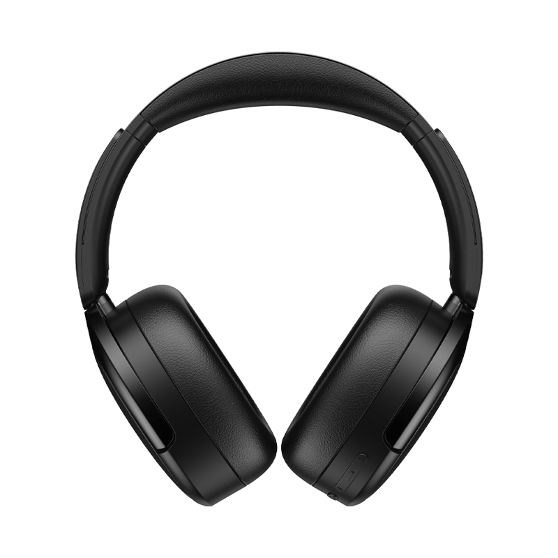 Edifier WH950NB Wireless Noise Cancellation Over-Ear Headphones - Black