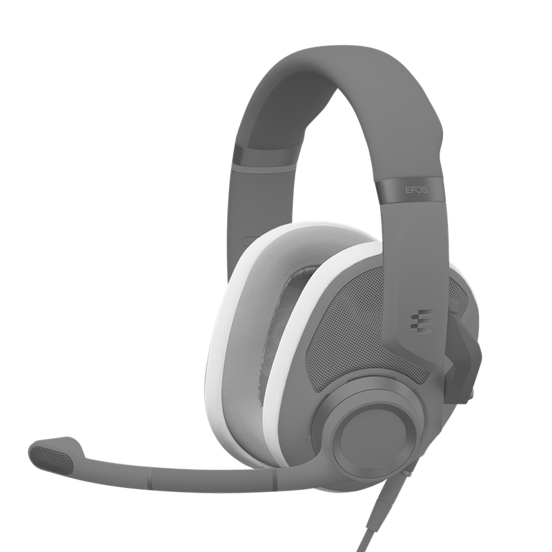 EPOS H6PRO Open/GSP 500 Earpads  White
