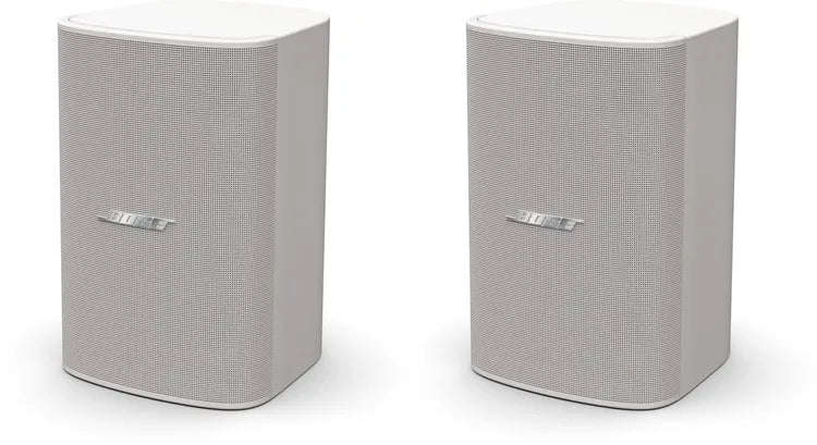 BOSE Professional DesignMax DM6SE Loudspeaker - Pair - White