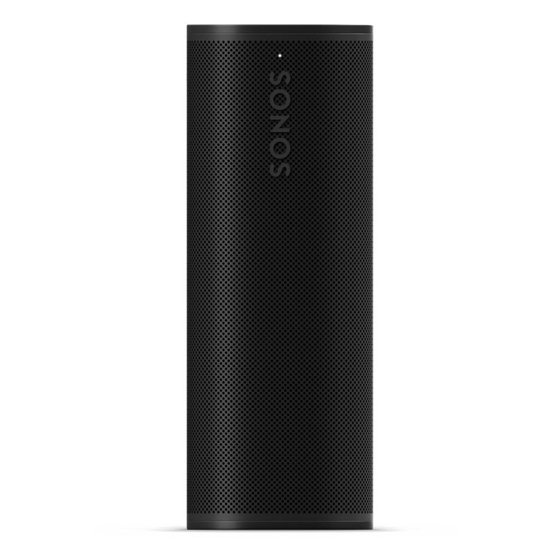 SONOS Roam 2 Ultra-Portable Smart Speaker - Each - Black