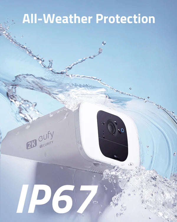 Eufy SoloCam S230 (S40) Spotlight Camera - Each